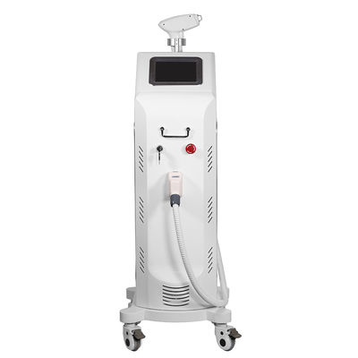 600 machine d'épilation de laser de diode du watt 810nm pour le salon de beauté