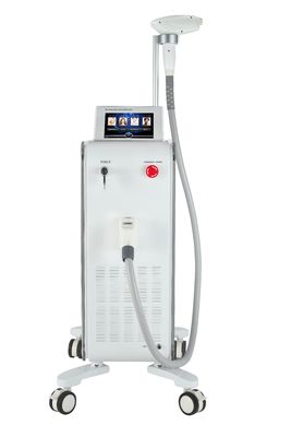 Machine d'épilation de laser de diode du semi-conducteur 808 avec du CE approuvé