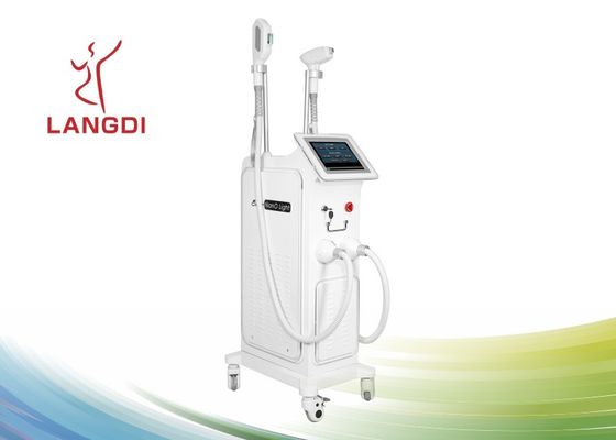 machine de rajeunissement de peau d'épilation de laser de 1000W 808NM Elight