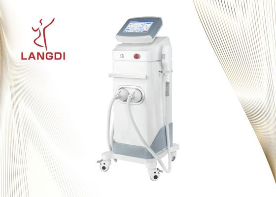 machine d'épilation d'OPT de 640nm 560nm 1 million de tirs