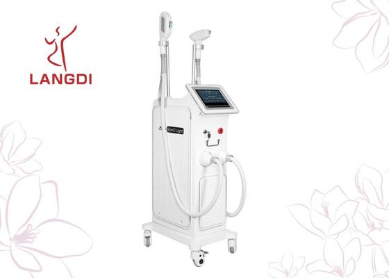 Professionnel d'équipement d'épilation de laser de diode du salon de beauté 810nm