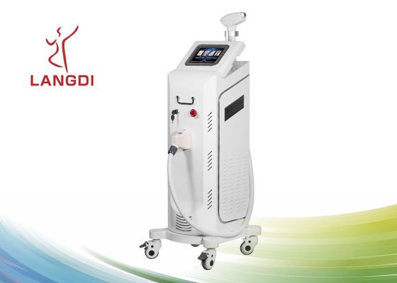 machine 400ms d'épilation de laser de la diode 808nm réglable