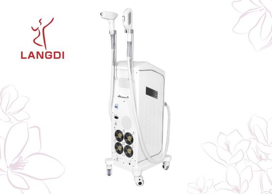 machine de soins de la peau de laser de dispositif d'épilation du laser 2000W 808