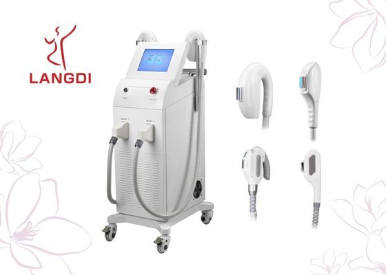 équipement libre de dépilage de laser de machines d'épilation de laser de la douleur 2000w