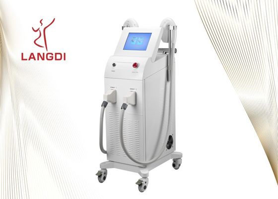 équipement libre de dépilage de laser de machines d'épilation de laser de la douleur 2000w