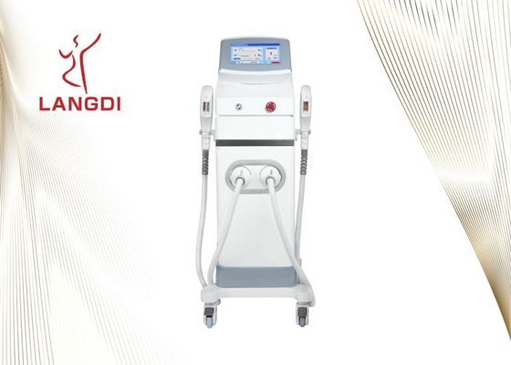 560 ride de machine permanente d'épilation de laser de chargement initial du nanomètre 640 nanomètre anti