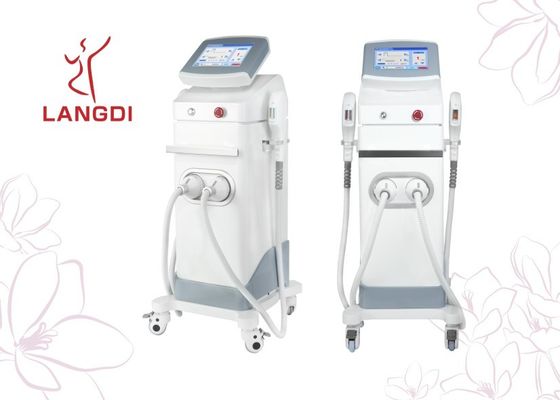 Choisissent Shr rident le dispositif d'épilation de laser de solvant garantie de 1 an