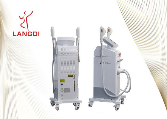 Lumière pulsée intense d'épilation de laser de 808 Elight