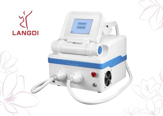 Épilation permanente de laser de chargement initial de Shr de lumière d'E pour le corps de visage de dames