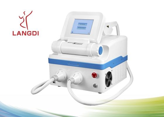 Machine permanente de rajeunissement de peau de dispositif d'épilation de chargement initial de salon de beauté