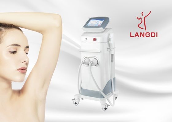 Machine permanente d'épilation de laser d'équipement de rajeunissement de peau d'OPT de Shr