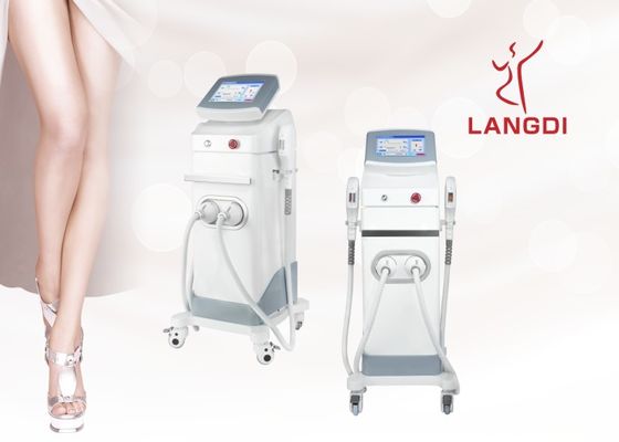 Choisissent la machine de chargement initial Elight de Shr pour le colorant d'acné rident le retrait vasculaire
