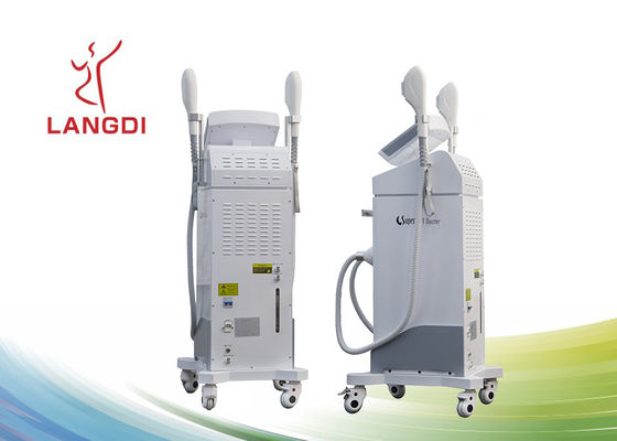 Le délié choisissent la lumière intense 2000w d'impulsion de machine d'épilation de SHR