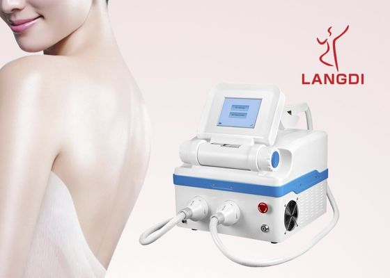Épilation portative 5 de chargement initial Shr Elight de rf dans 1 dispositif facial de beauté de rajeunissement