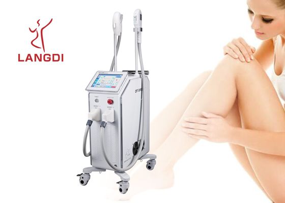 SHR+Elight+IPL multifonctionnel pour le matériel de formation esthétique d'académie d'école de dispositifs de beauté d'utilisation