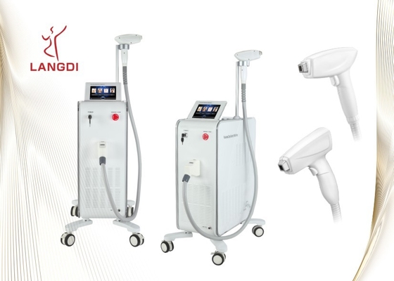 Équipement sûr rapide permanent 640 de beauté d'épilation de laser de diode de l'OPT DPL du chargement initial SHR épilation 590 560 530 480nm