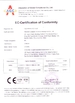 Chine Shenzhen Langdai Industrial Development Co., Ltd. certifications